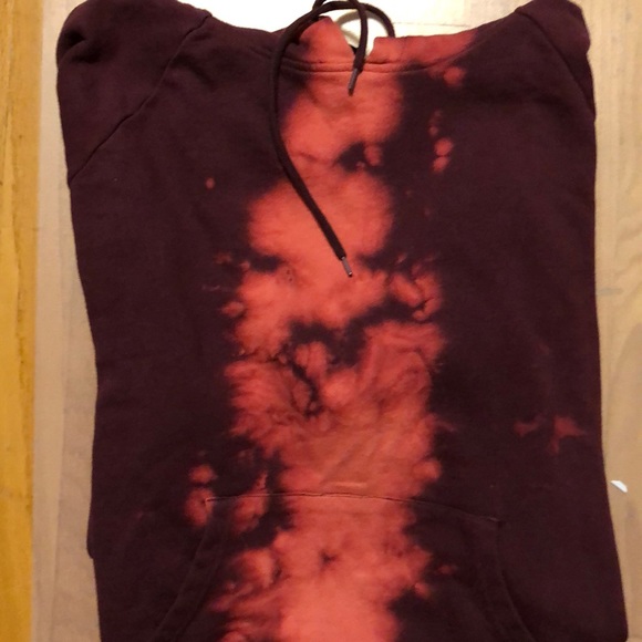 Tie dye hoodie - Picture 2 of 2